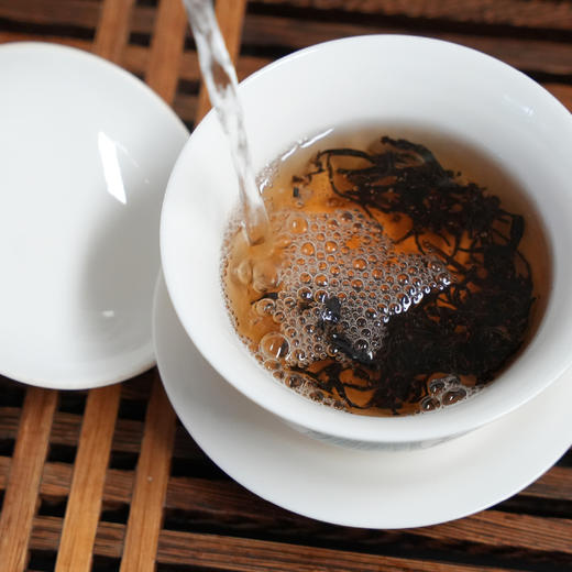 【自营】妃子笑 高山野生红茶 （60g/盒） 商品图4