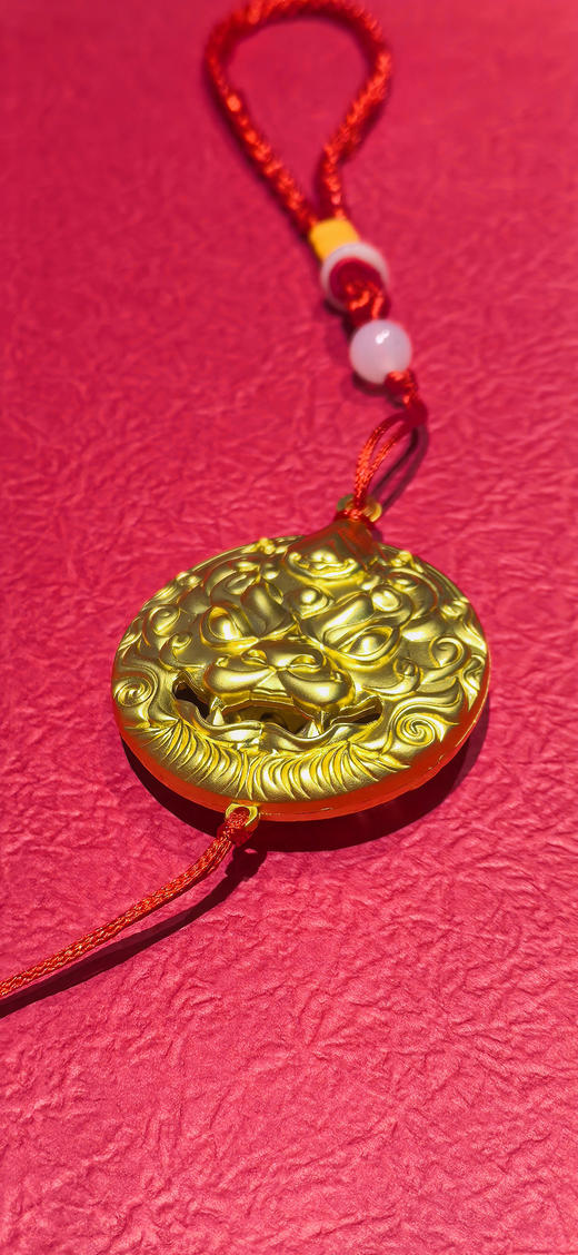 廌行万里香薰车挂  法律出版社 商品图7