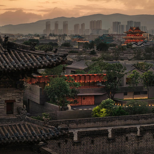 2天1晚【大同既下山·SUNYATA度假酒店】部分周末不加价！坐落大同古城东南邑，沉浸式体验历史文化假期，享双人早餐、迷你吧、晚安甜品等~ 商品图9