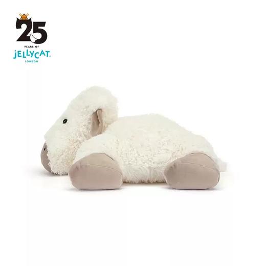 英国Jellycat松露色绵羊毛绒玩具安抚玩偶儿童公仔娃娃生日礼物cj 商品图3