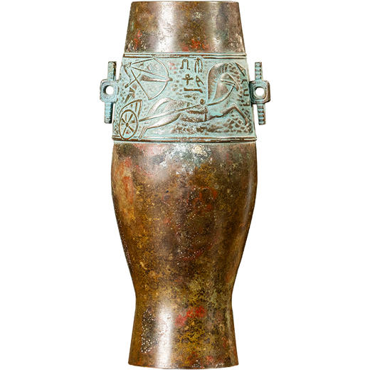 铜花器 商品图5