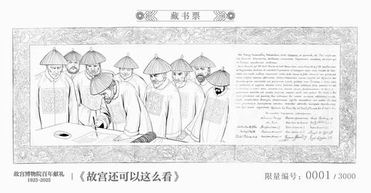 故宫还可以这么看！故宫博物院建院百年献礼！ 商品图2