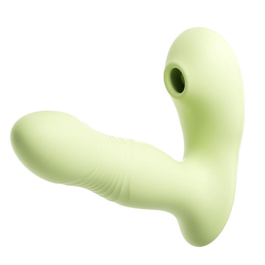 谜姬喜悦穿戴跳蛋入体震动吮吸女自慰情趣用品成人用品 商品图5