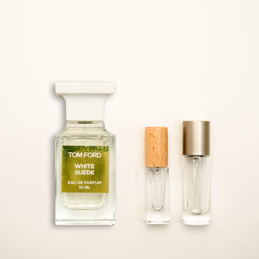 体验装/试用装-Tom ford汤姆福特/TF 白麝香香水 商品图0