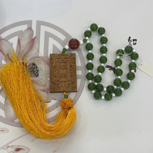 促销-丹青挂件 商品图1