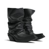 SCRY Fold Boots 鞋履 商品缩略图1