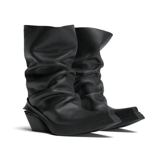 SCRY Fold Boots 鞋履 商品图1