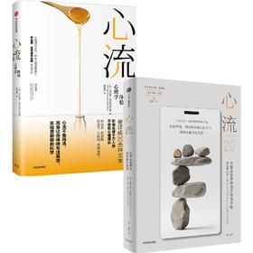 心流：最优体验心理学/心流2.0：在复杂世界中创造最优体验