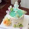 ［许愿池创意定制蛋糕］请至少提前一天预订 商品缩略图0