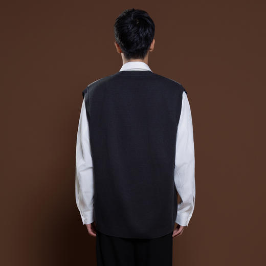 针织背心 商品图3