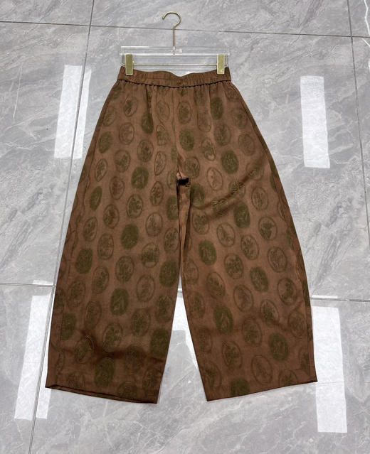 香云纱香蕉裤 商品图4