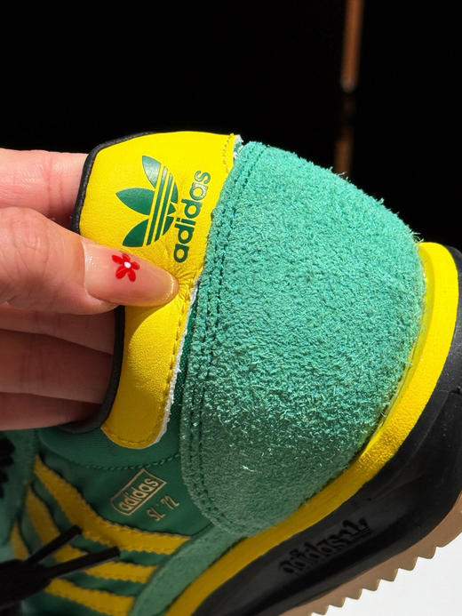 复古跑鞋--复古德训跑鞋(款式二) 商品图9