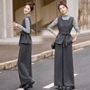 潮流气质，时尚休闲三件套HR-MEIQIN5719 商品缩略图2