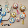 中秋月饼/玉兔流苏配饰 商品缩略图0
