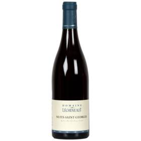 【夜丘优雅黑皮诺名酿】Domaine Lecheneaut Nuits St Georges 2019 750Ml 雷修诺庄园夜圣乔治红葡萄酒