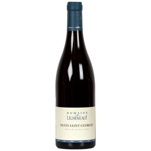 【夜丘优雅黑皮诺名酿】Domaine Lecheneaut Nuits St Georges 2019 750Ml 雷修诺庄园夜圣乔治红葡萄酒 商品图0