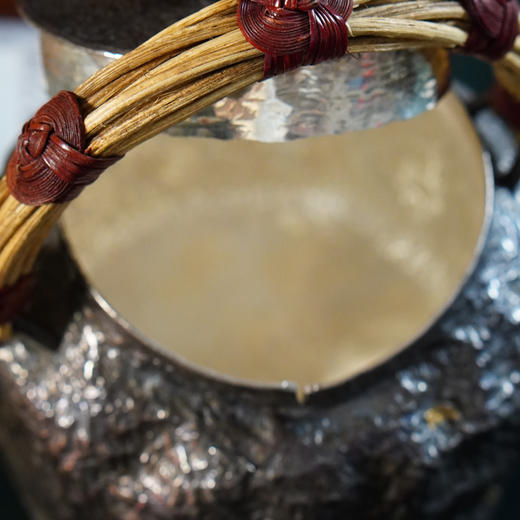 杨兴录1L日式提梁（破壶） 约510g左右 商品图4