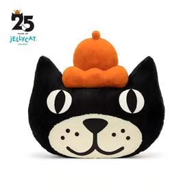 英国Jellycat吉利猫抱枕毛绒玩具安抚玩偶儿童公仔娃娃生日礼物cj