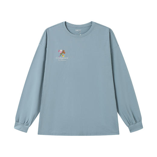 CryingCenter “女”字速干轻量户外运动长袖T恤 哭喊中心 商品图4