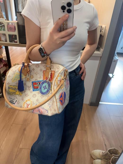 驴家 Speedy Soft 30手拿旅行袋（LZ*MM） 商品图6