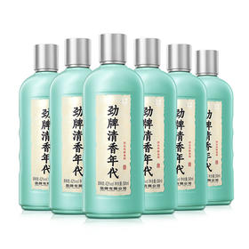 劲牌 清香年代42度500ml 草本固态纯粮食基酒 1瓶/2瓶/6瓶 自饮 聚餐