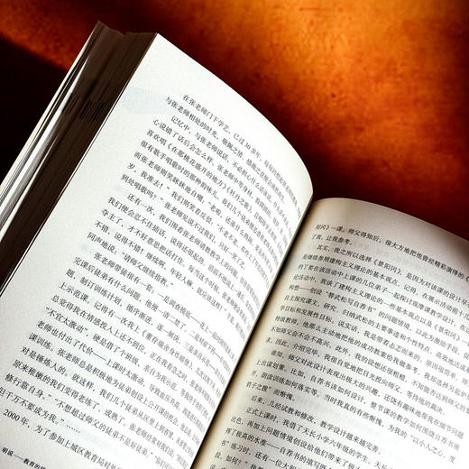 明说 教育的情智趣 大夏书系 教育新思考 教育随笔集 虞大明 商品图13