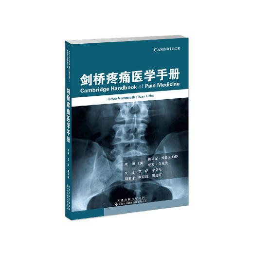 剑桥疼痛医学手册 商品图1