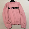 纯原Jil Sande* 25圆领长袖卫衣 商品缩略图7