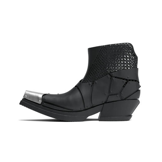 SCRY Broken Booots "Mithril H"鞋履 商品图2