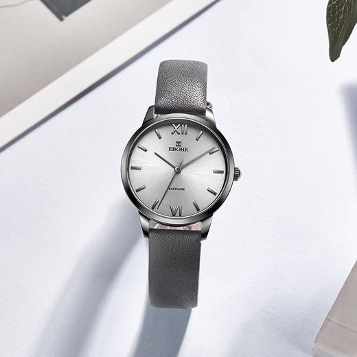EBOHR依波表官方正品女士简约气质防水女表ins风5120 商品图1