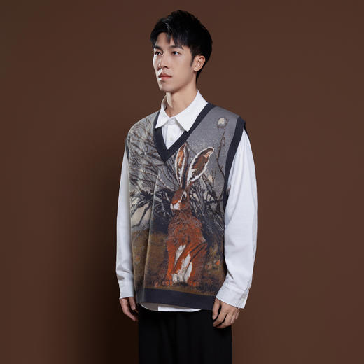 针织背心 商品图1