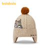 【猫和老鼠IP】巴拉巴拉儿童帽子男童护耳帽舒适保暖时尚 商品缩略图4
