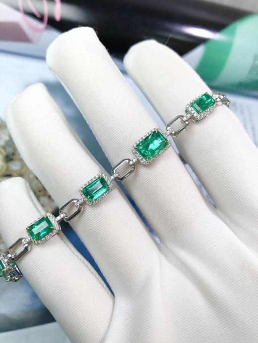 6.55ct刻面祖母绿 商品图5