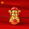 灵山开运金·财神黄金手绳 商品缩略图1