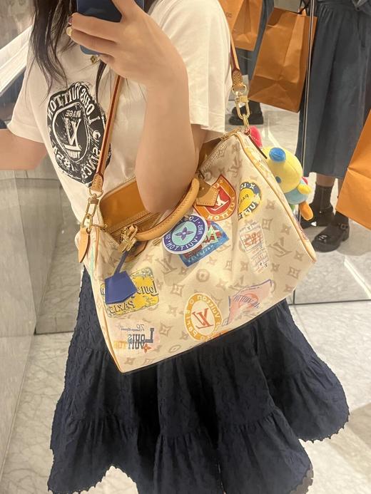 驴家 Speedy Soft 30手拿旅行袋（LZ*MM） 商品图7