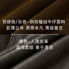 lost in echo2025早秋新款复古毛领保暖加绒宽松飞行员夹克外套女 商品缩略图2