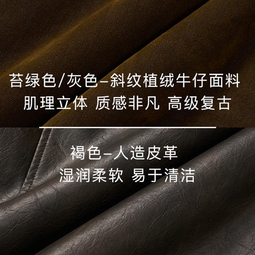 lost in echo2025早秋新款复古毛领保暖加绒宽松飞行员夹克外套女 商品图2