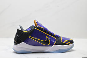 耐克Nike Zoom Kobe V Protro科比低帮实战运动篮球鞋CD4991-500男女鞋