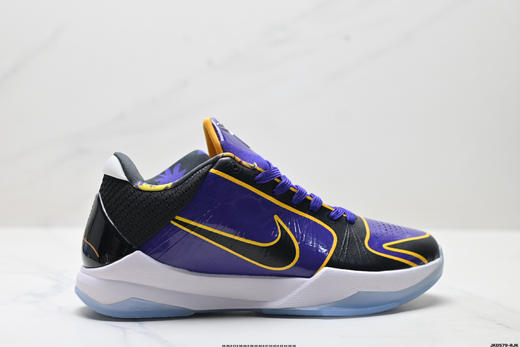 耐克Nike Zoom Kobe V Protro科比低帮实战运动篮球鞋CD4991-500男女鞋 商品图0