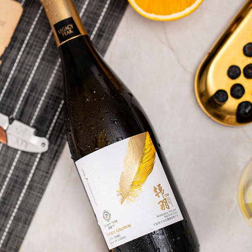宁夏留世酒庄 锦羽干白，酒体细腻饱满，香气丰富 商品图1