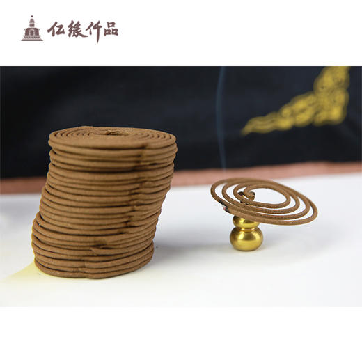 亿缘仟品盘香 商品图0