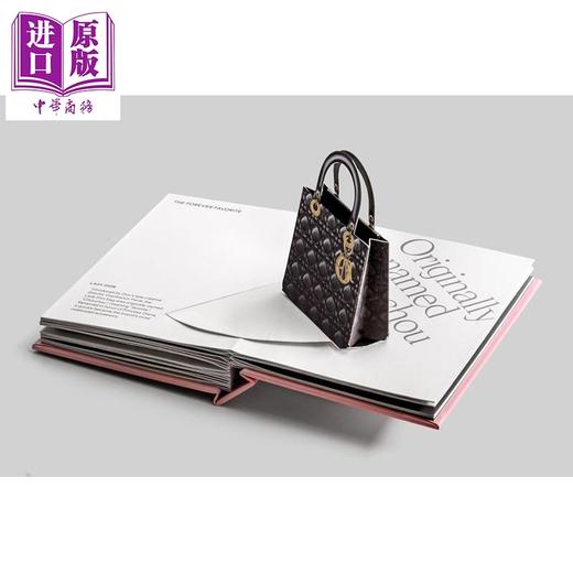 【中商原版】Fashion Unfolded: Pop-Up Dior 进口艺术 时尚书系列：迪奥篇 商品图2
