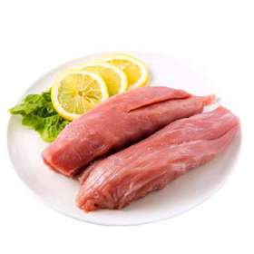 【肉】猪小里脊肉150g/份