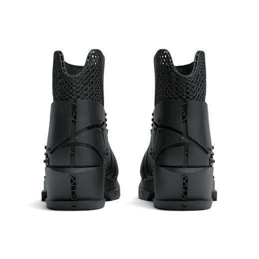 SCRY Broken Booots "Mithril H"鞋履 商品图3