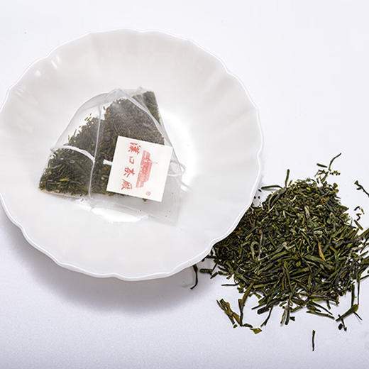 汉口茶厂 鹤舞霞光 恩施玉露 绿茶 商品图5