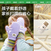KK树儿童滑雪手套男童女孩冬天防滑防水玩雪专用防风加绒保暖防寒小小牧野者手套 商品缩略图6
