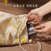 【故宫包袋】金枝玉兔锦缎单肩包大容量新款背包文创生日中秋节礼物 商品缩略图2