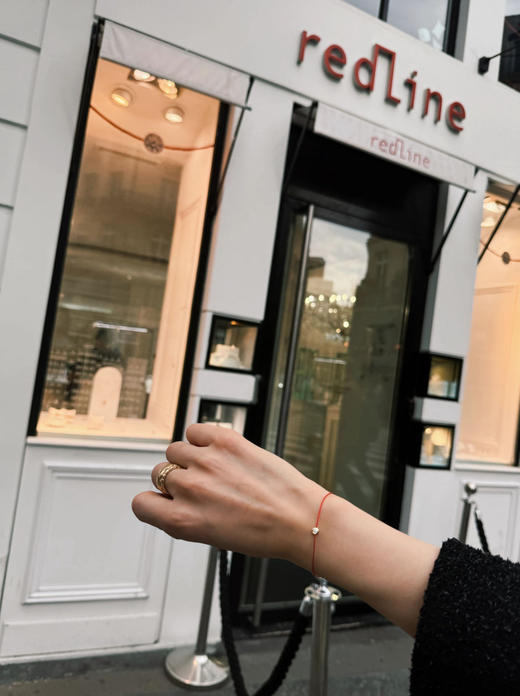 每年过节必不可少！自带好运的魔力红绳Redline系列合集❗️低调又好看又能带来幸运感的手链！红绳玄学❤️人人必入的超经典款式！周迅 | 刘亦菲｜戚薇 | 李承铉等各大明星同款！ 商品图1