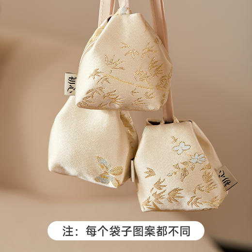 初心| 便携拍打袋艾草丸子 商品图4