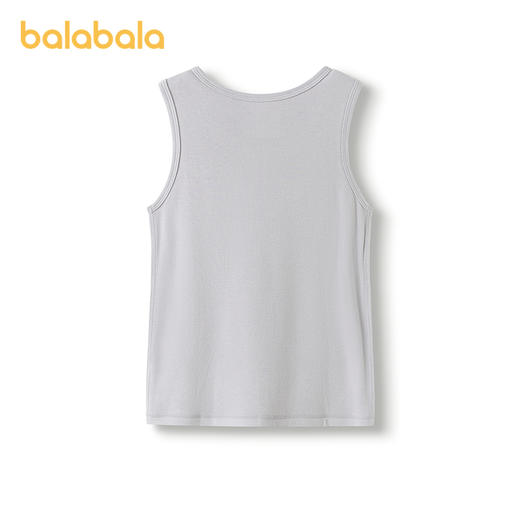 【商场同款】巴拉巴拉男童内衣背心儿童新款童装2025秋冬发热抗菌 商品图2